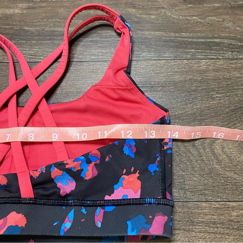 Lululemon Energy Bra - Picture 7 of 8